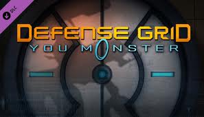 Defense Grid: You Monster!
