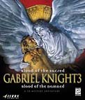 Gabriel Knight 3: Blood of the Sacred, Blood of the Damned