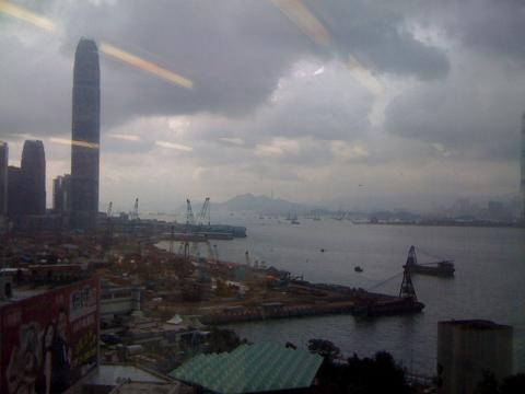 Harbor Reclamation